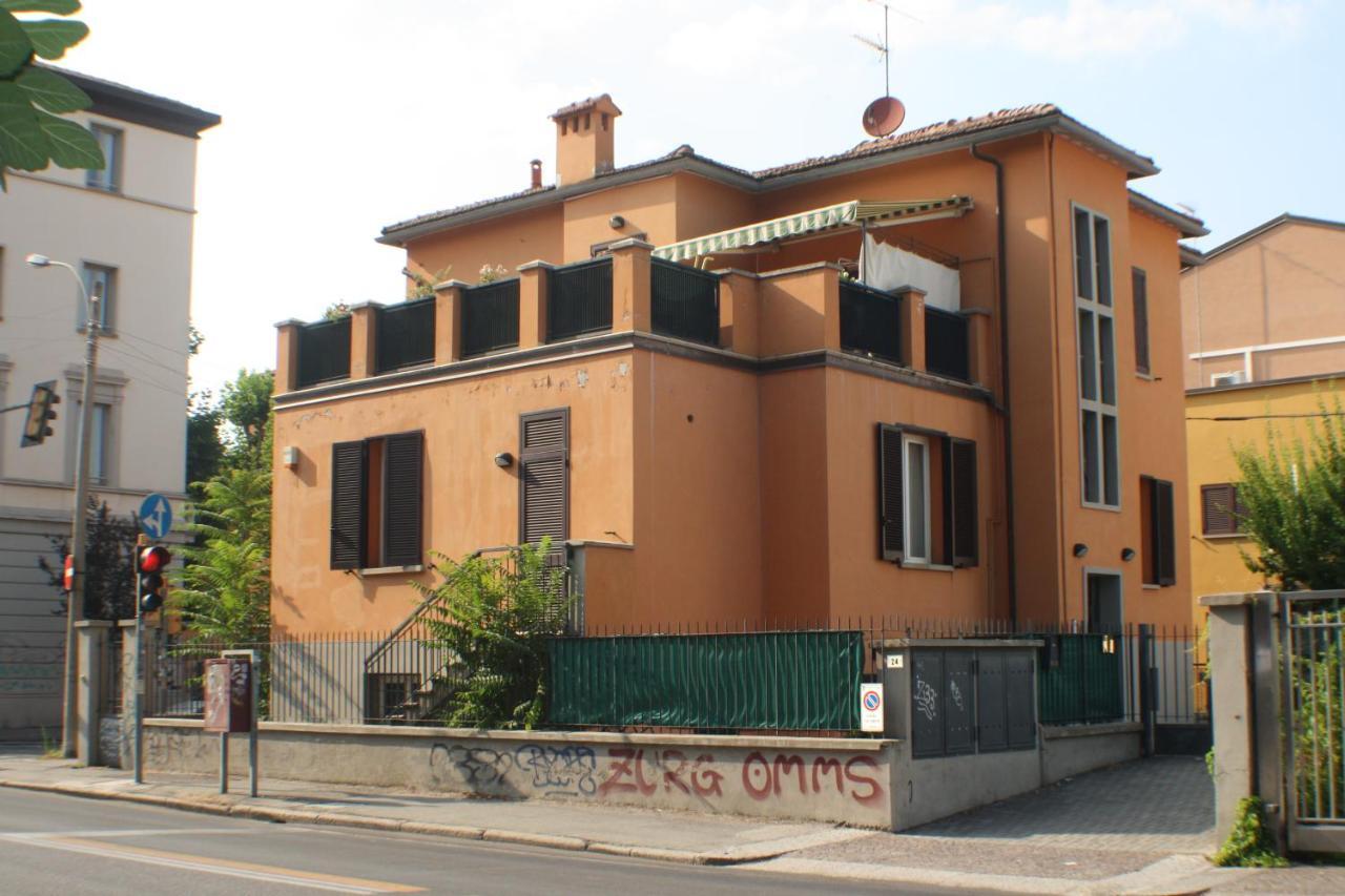 Serlio 24 2 Μπολόνια Εξωτερικό φωτογραφία